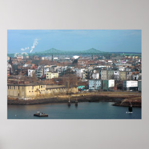 Affiche Photo du pont Tobon