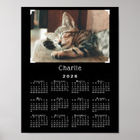 Photo et nom personnalisé pour animaux de compagni