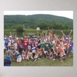 Affiche Photo Groupe Pond Mile V