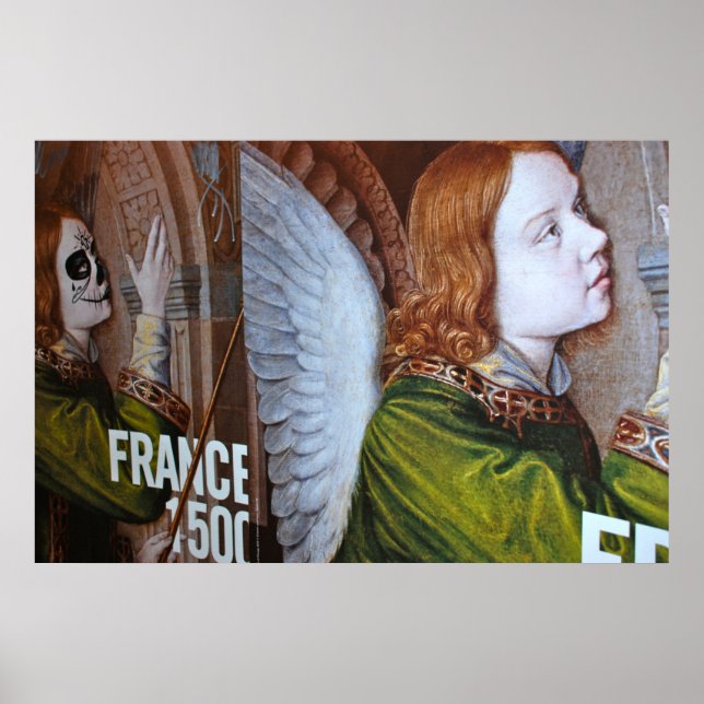 Affiche Photo La France 2013 (Devant)