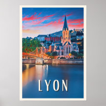 Photo Lyon Vintage