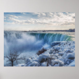 Affiche Photo Mystical Niagara Falls