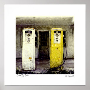 Affiche Photo originale par Sandra L Russell