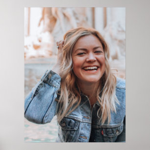 Affiche Photo personnalisée