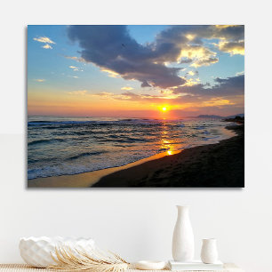 Affiche Photo personnalisée personnalisée