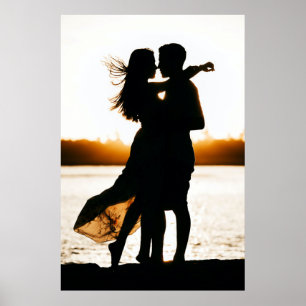 Affiche Photo personnalisée Rendre unique