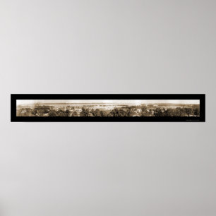 Affiche Photo Quantico VA Marines 1918