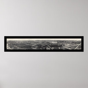 Affiche Photo Travis Sam Houston 1917