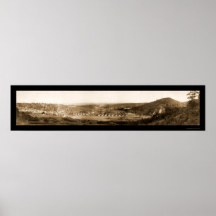 Affiche Photo Woodmen America 1909