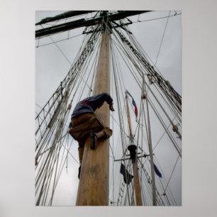 Affiche photo Yo Ho Ship