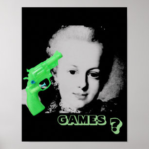 Affiche Photoart Photo Marie Antoinette art Photo Photo