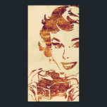 Affiche Photographe rétro<br><div class="desc"></div>