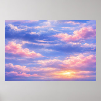 Affiche Photographic Landscape Art Edited (Better Quality)