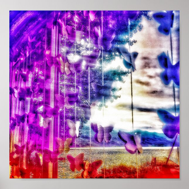 Affiche Photographie (Devant)