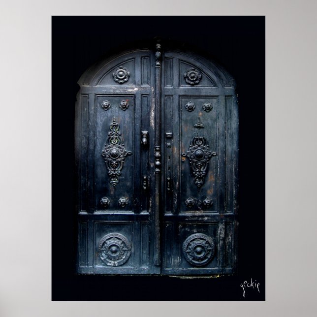 Affiche photographie (Devant)