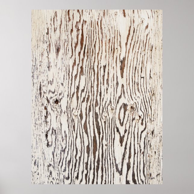 Affiche Photographie de fond en bois brun (Devant)