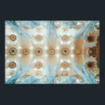 Affiche Photographie de Kaleidoscope au plafond<br><div class="desc">Photographie de Kaleidoscope au plafond</div>