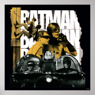 Affiche Photographie de l'album Dynamic Duo