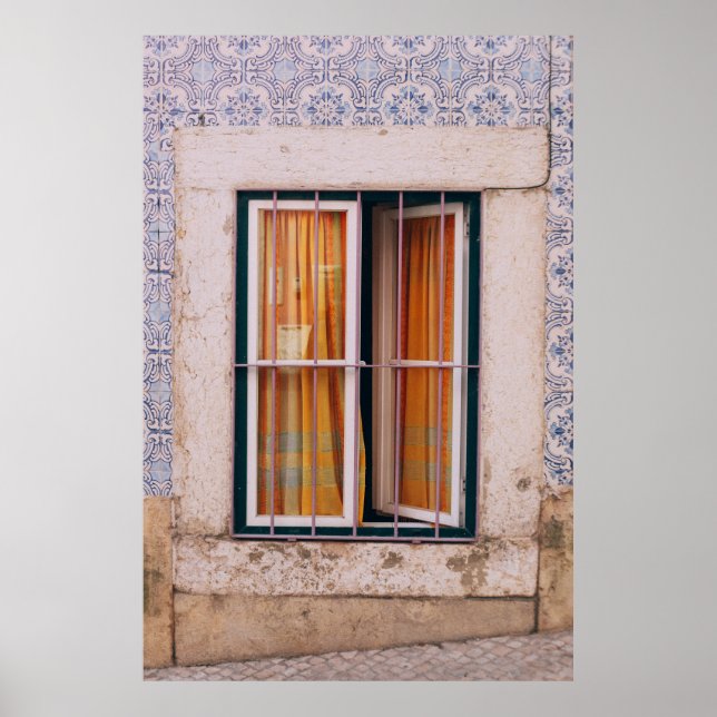 AFFICHE PHOTOGRAPHIE DE RUE (Devant)