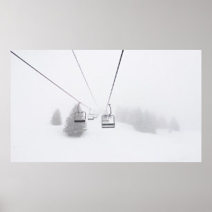 AFFICHE PHOTOGRAPHIE DU CÂBLE