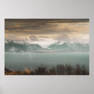 AFFICHE PHOTOGRAPHIE DU LAC