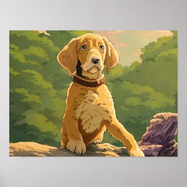 Affiche Photoleap (Devant)