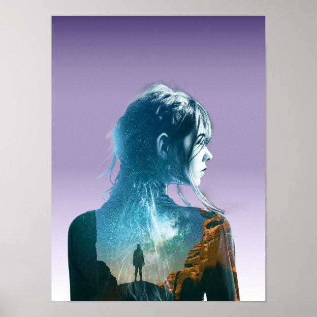 Affiche Photoleap (Devant)