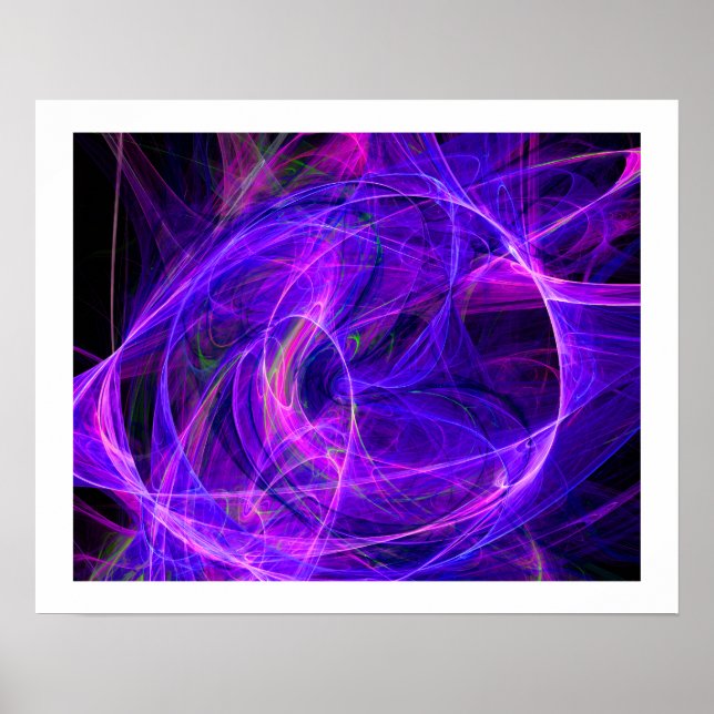 AFFICHE PHOTON FOUS (Devant)