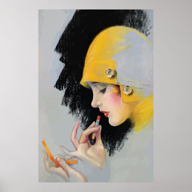 Affiche Photoplay vintage Art 1927 (Devant)