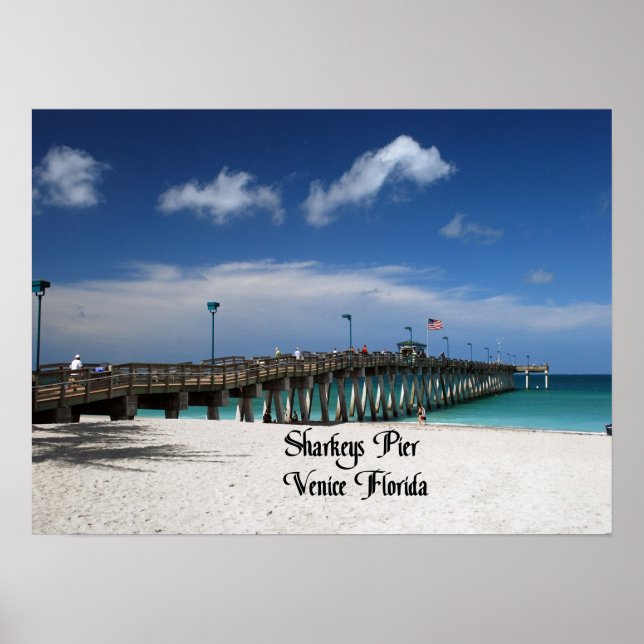 Affiche Photos de différentes régions des États-Unis (Devant)