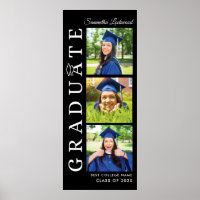 Photos de Graduation noir et blanc Grad 2024
