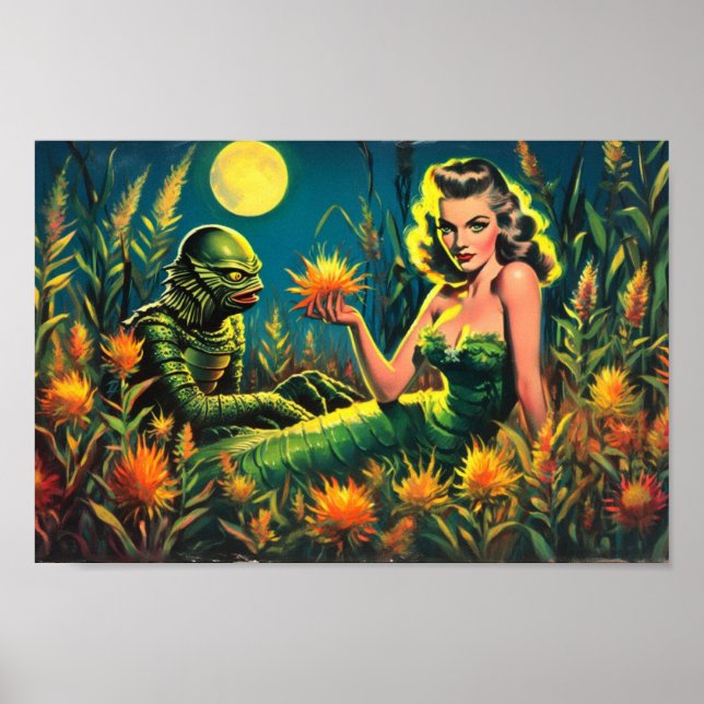 Affiche Photos des Gouls de l'été (Devant)