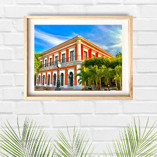 Affiche Photos du Vieux Mexique