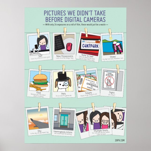 Affiche Photos que nous n'avons pas pris avant l'affiche d (Devant)