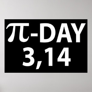 Affiche Pi