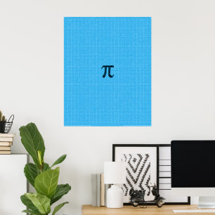 Affiche Pi