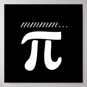 Affiche Pi
