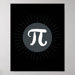 Affiche Pi Day T Chemise Femmes Hommes Math Enseignant Cad