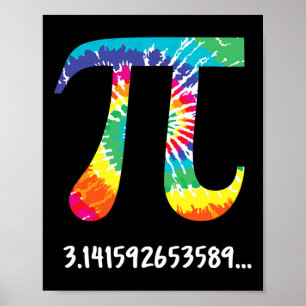 Affiche Pi Day Teint Tee T Shirt Pour Maître Physique Te