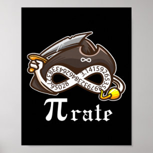 Affiche Pi En Mathématiques 32