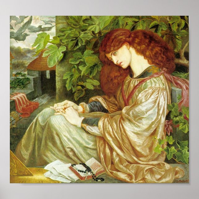 Affiche Pia de' Tolomei (Devant)