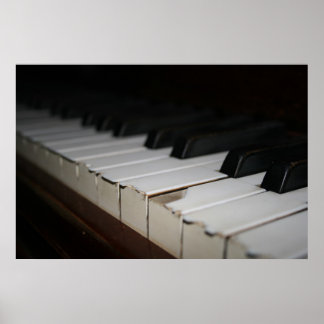 Affiche Piano II