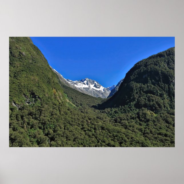 Affiche Pic Crag (Devant)