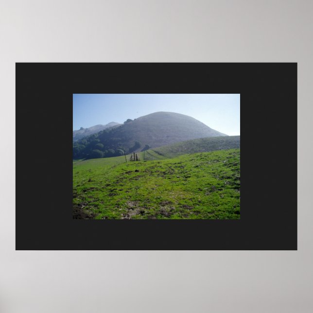 Affiche Pic de mission (Devant)