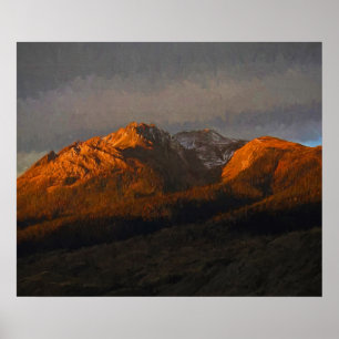 Affiche Pic électrique