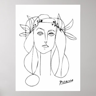 Affiche Picasso Prints