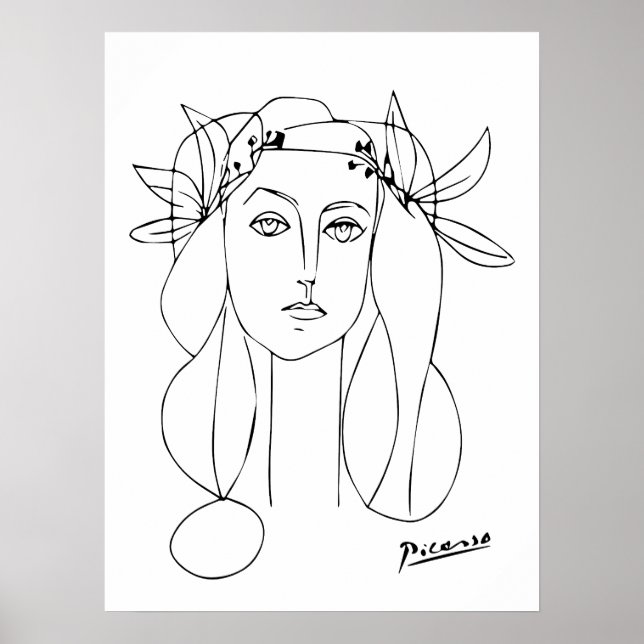 Affiche Picasso Prints (Devant)
