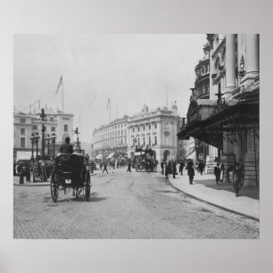 Affiche Piccadilly Circus