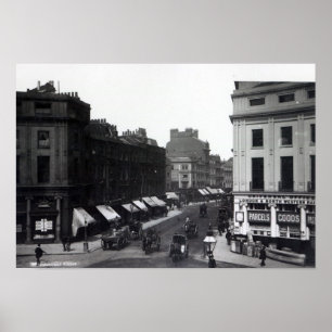 Affiche Piccadilly Circus