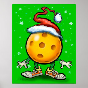 Affiche Pickleball
